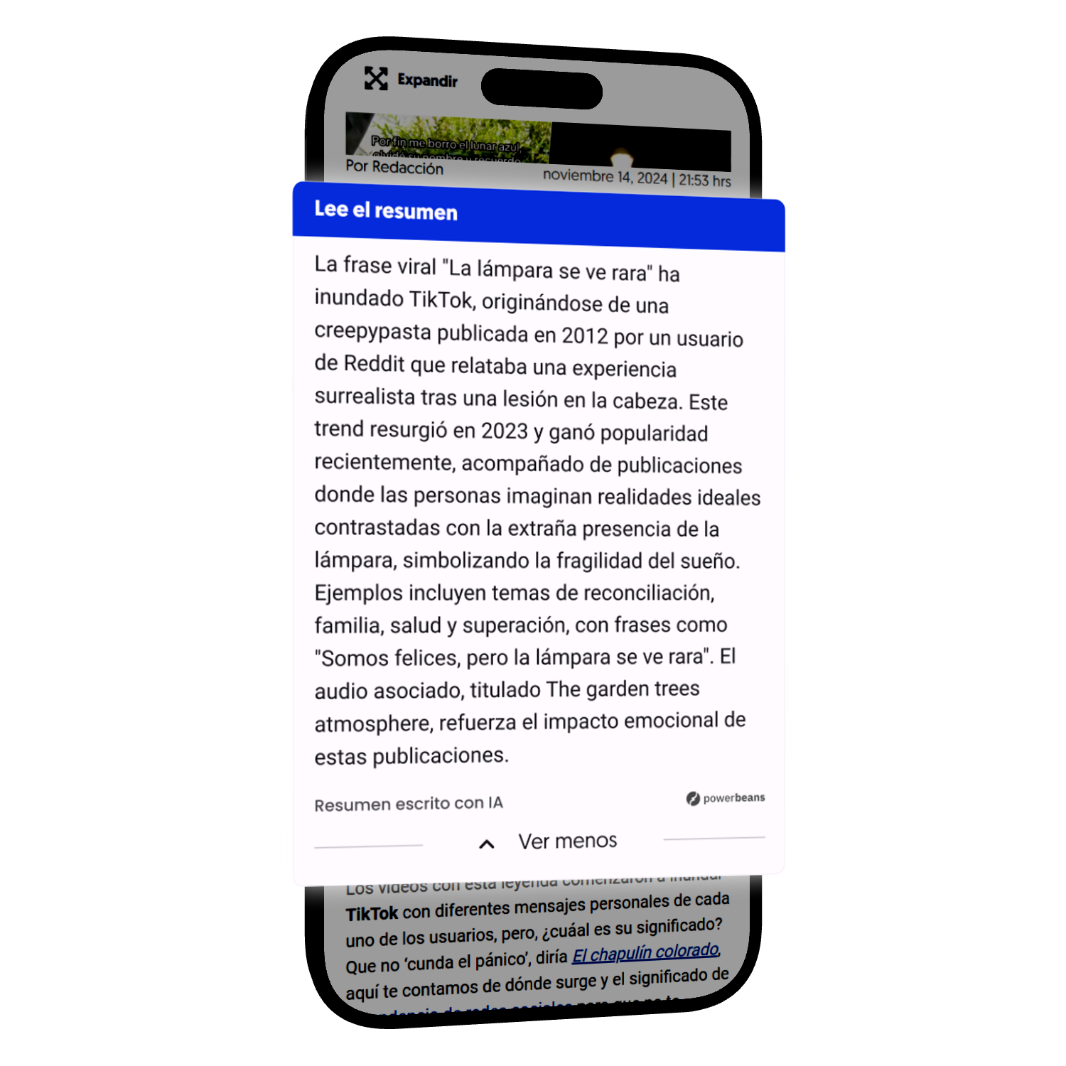 Text Summaries